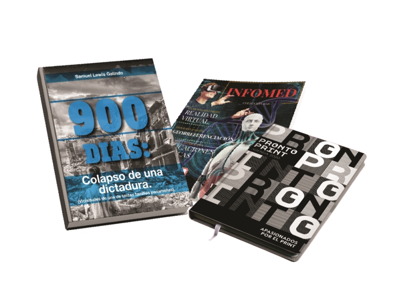 Revistas y Libros servicios